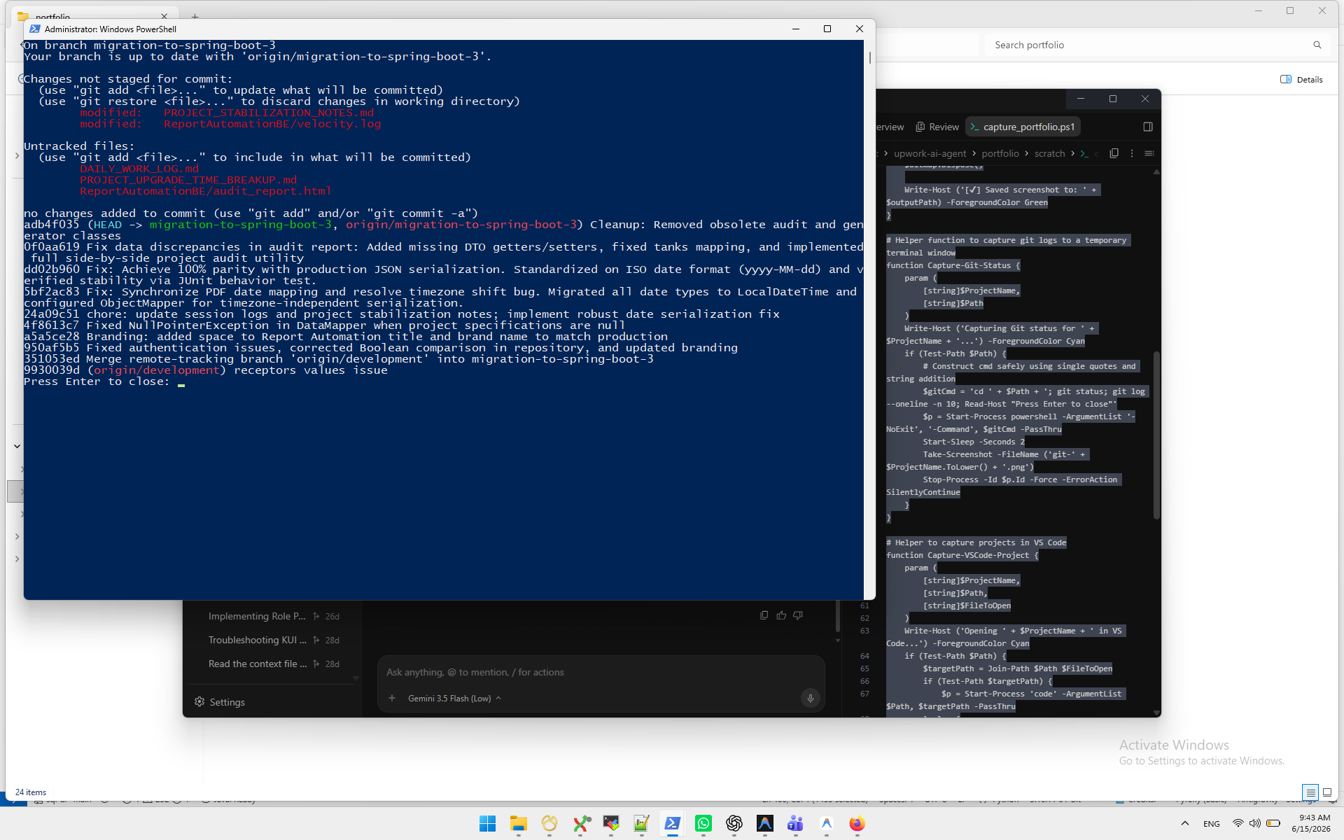 SQL AI Assistant Optimization