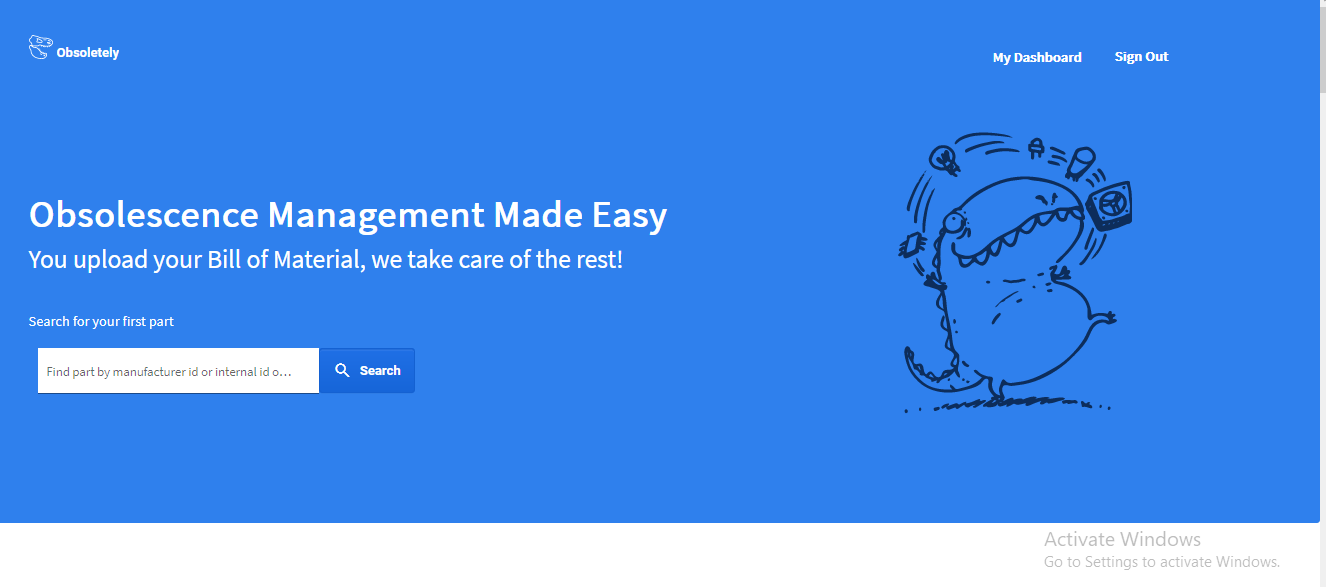 Obsoletely — Körber Digital Enterprise Logistics Platform